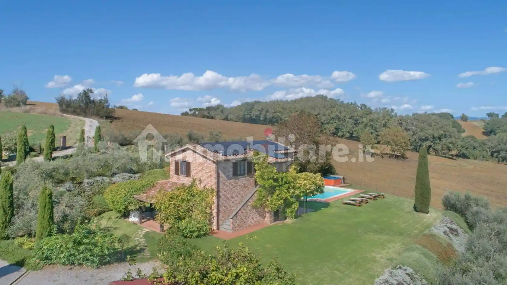 Rustico Strada Provinciale di Porto Tratto 1, Casamaggiore, Castiglione del Lago - foto 4