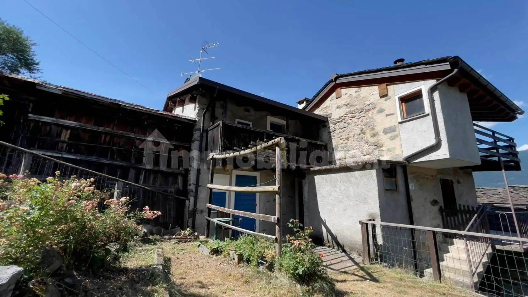 Rustico - Casale in vendita a Ponte in Valtellina