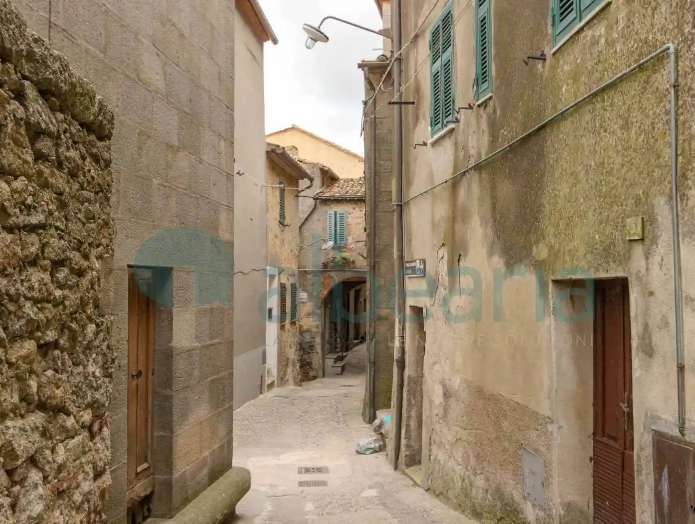 Appartamento in vendita a Roccastrada