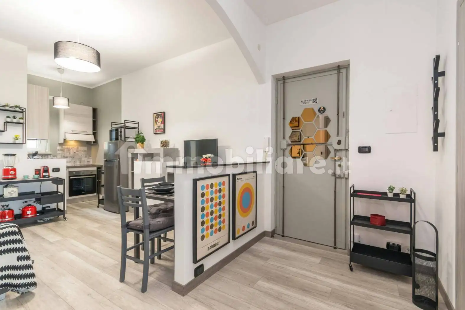 Appartamento in affitto a Torino