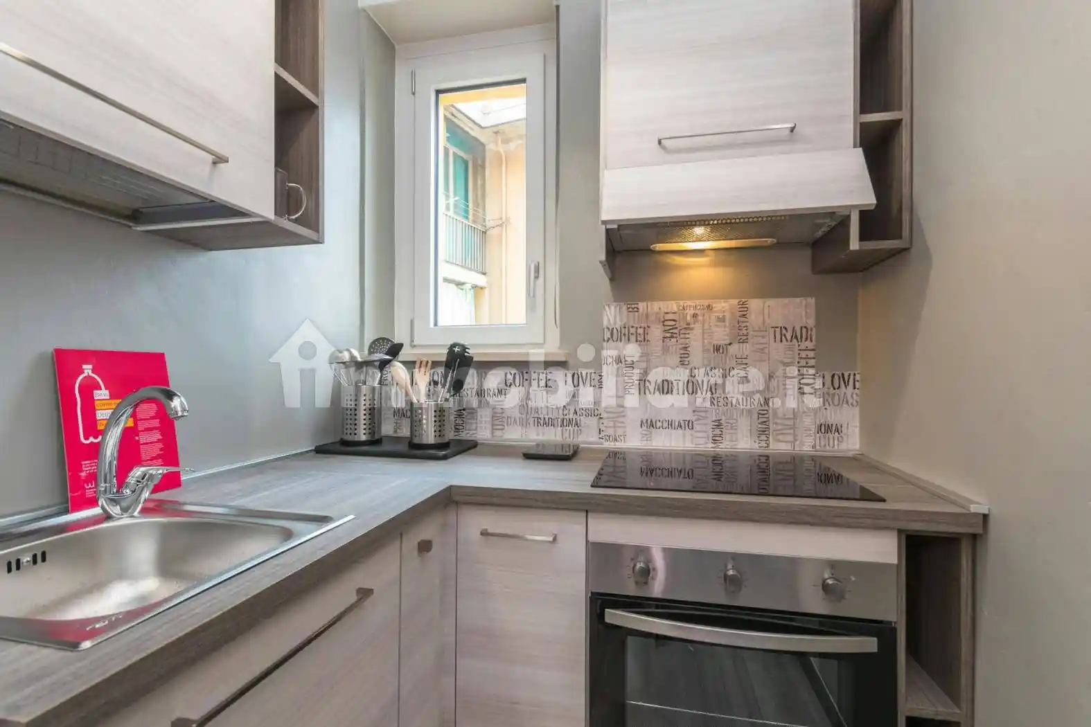 Monolocale piazza Conti di Rebaudengo, Rebaudengo, Torino - foto 5