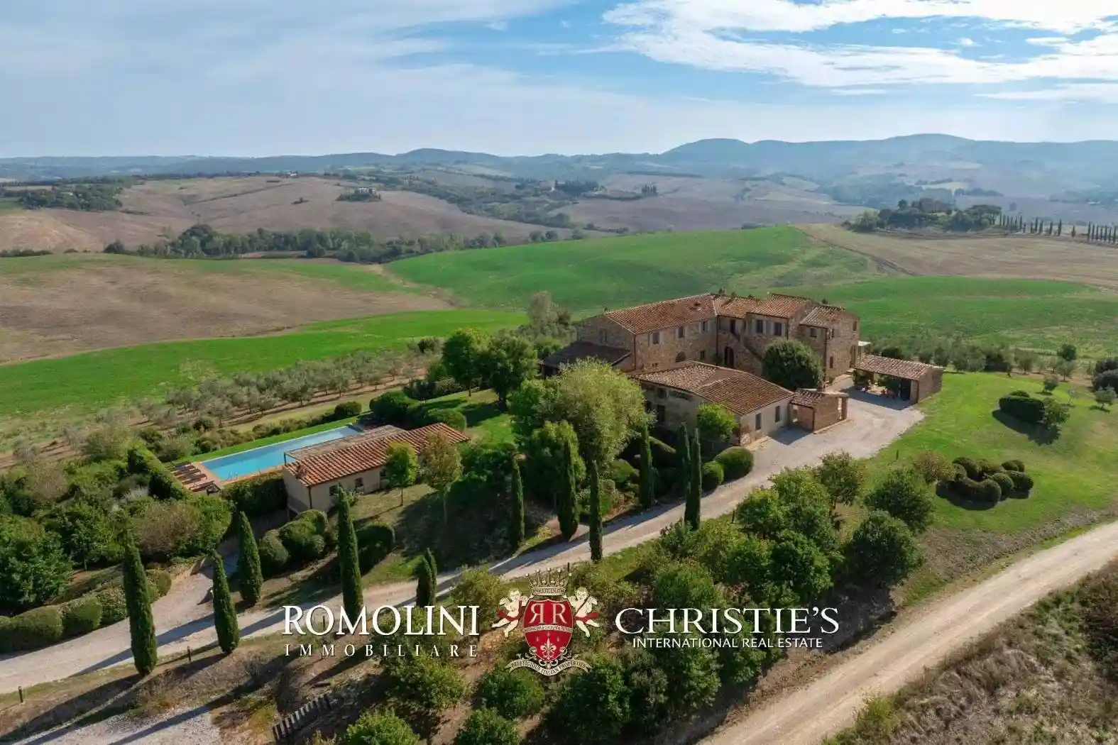 Villa in vendita a Asciano