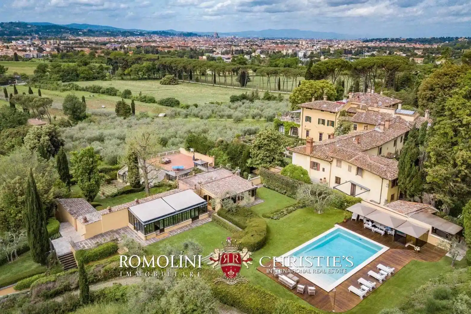 Villa in vendita a Firenze