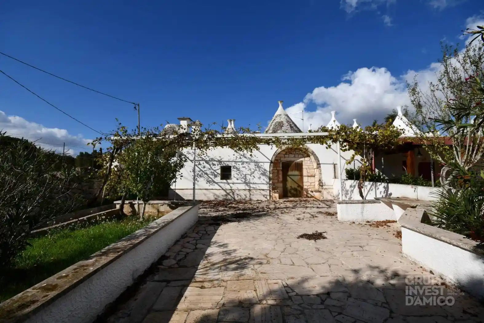 Rustico - Casale in vendita a Martina Franca