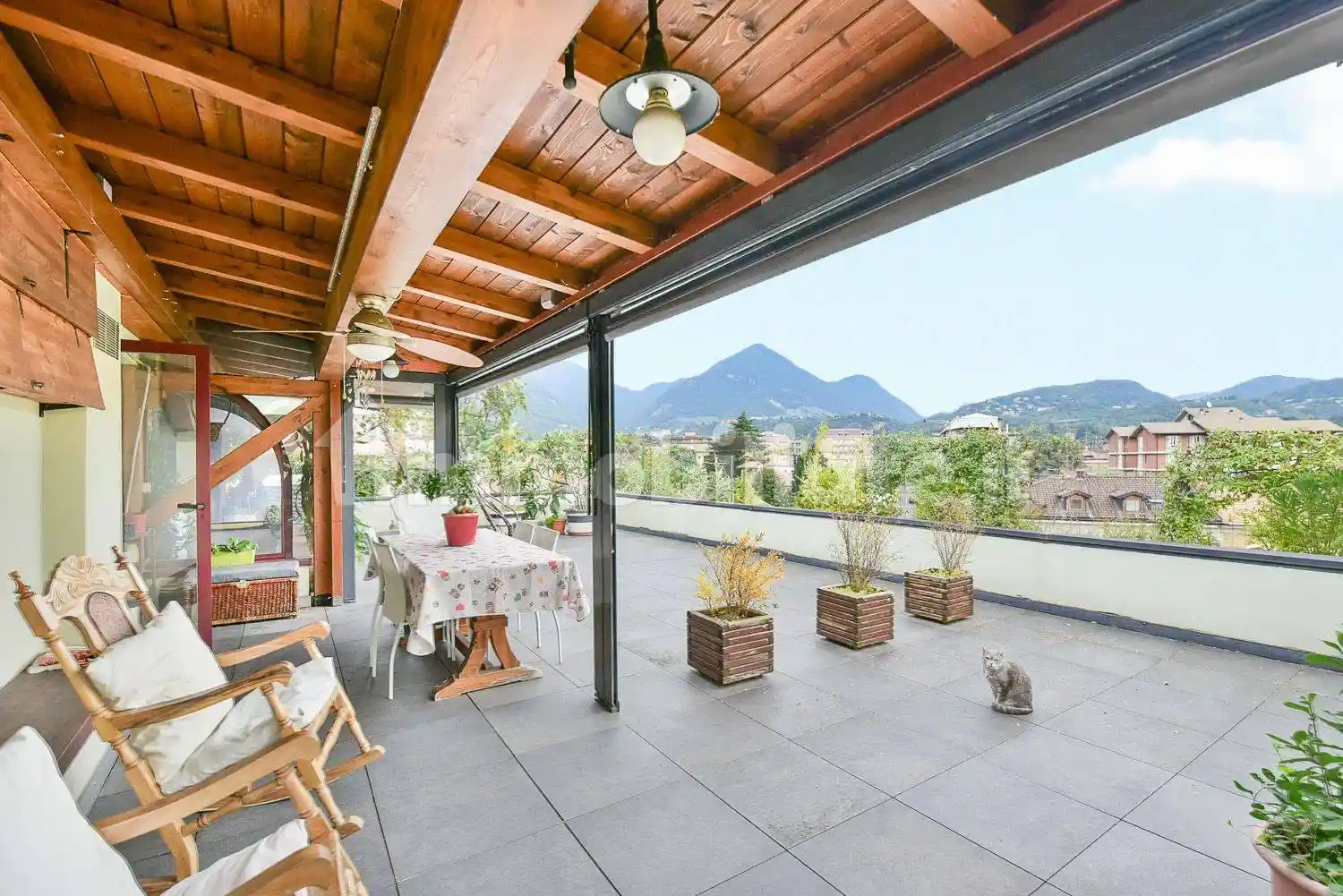 Attico - Mansarda in vendita a Erba