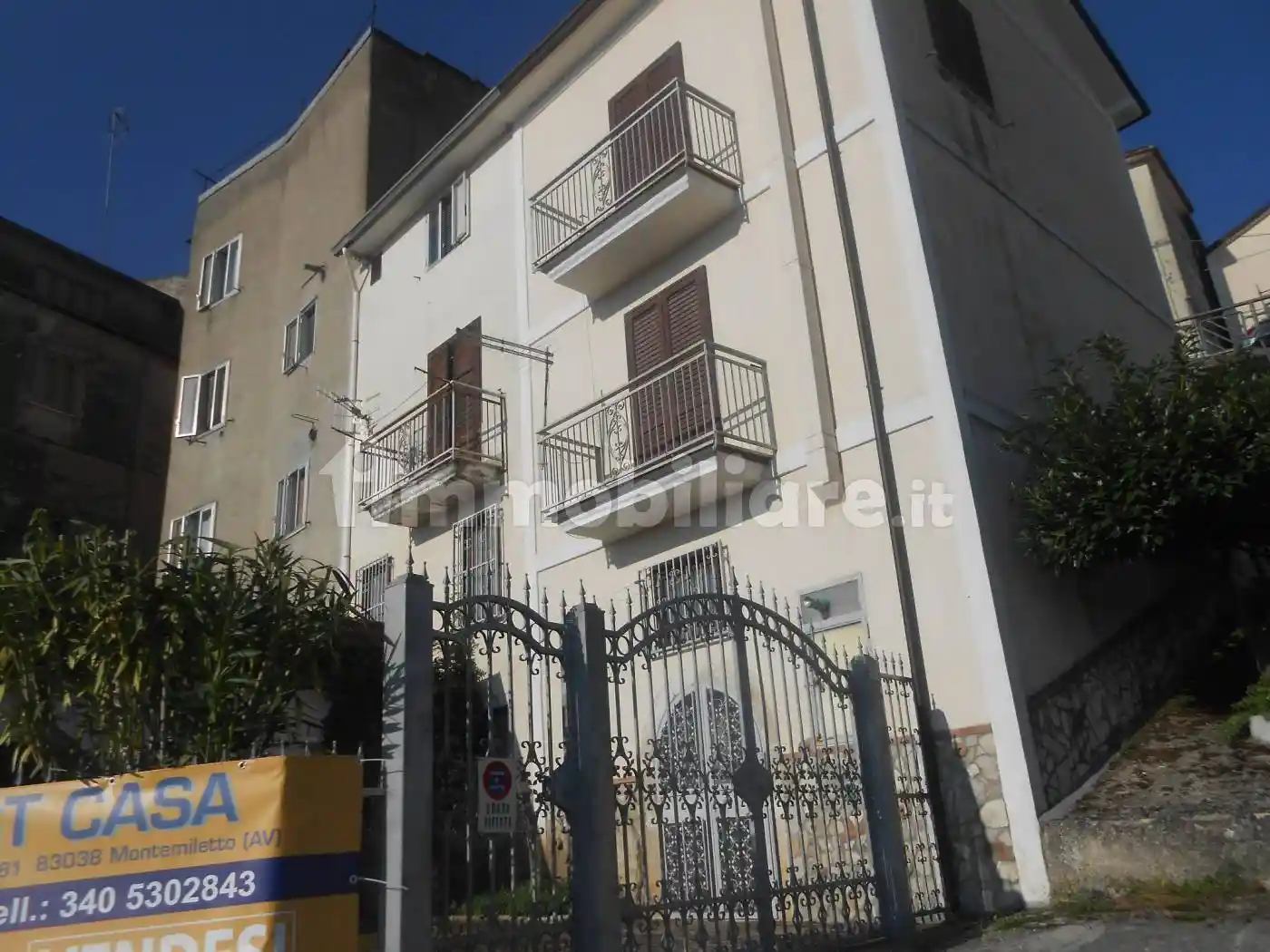 Villa unifamiliare corso Belvedere, Centro, Montemiletto - foto 2