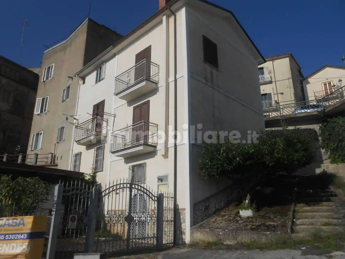 Villa unifamiliare corso Belvedere, Centro, Montemiletto - foto 5