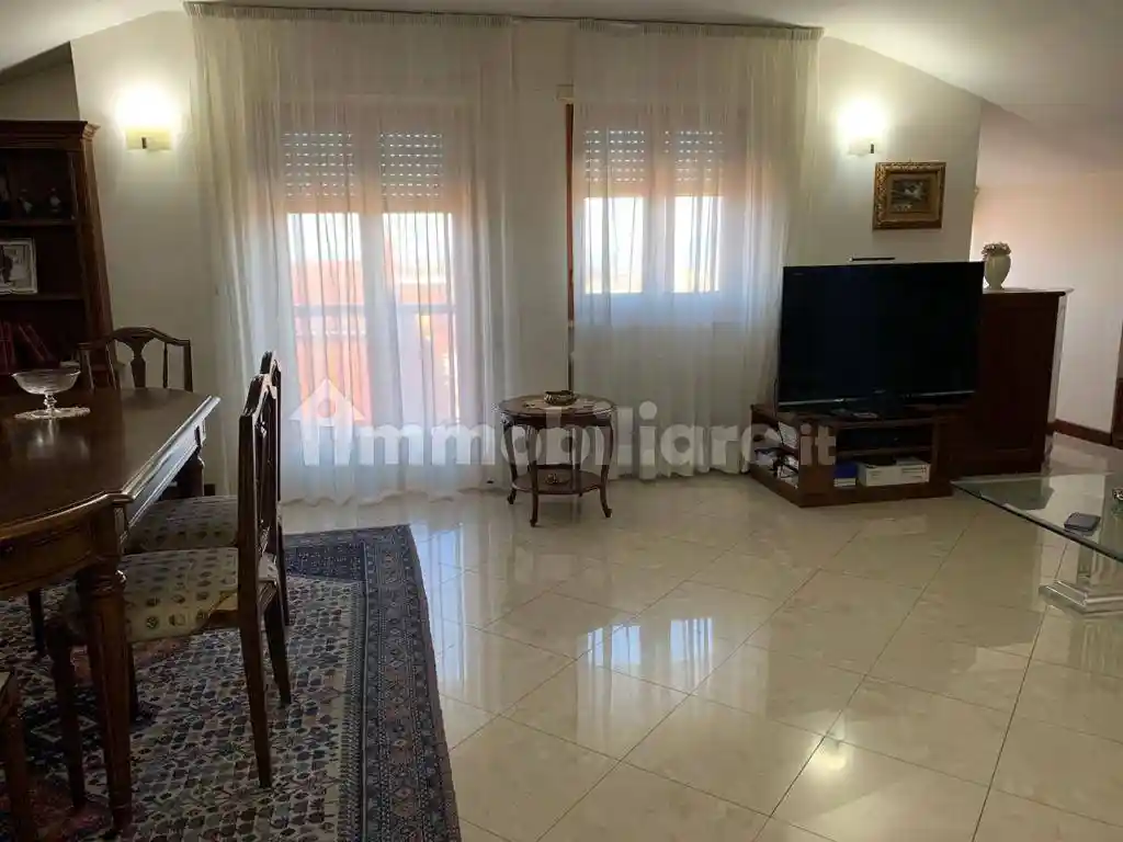 Attico - Mansarda in vendita a San Cesareo