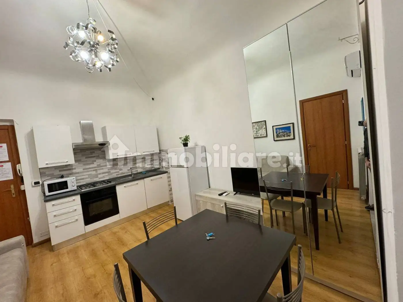 Appartamento in affitto a La Spezia