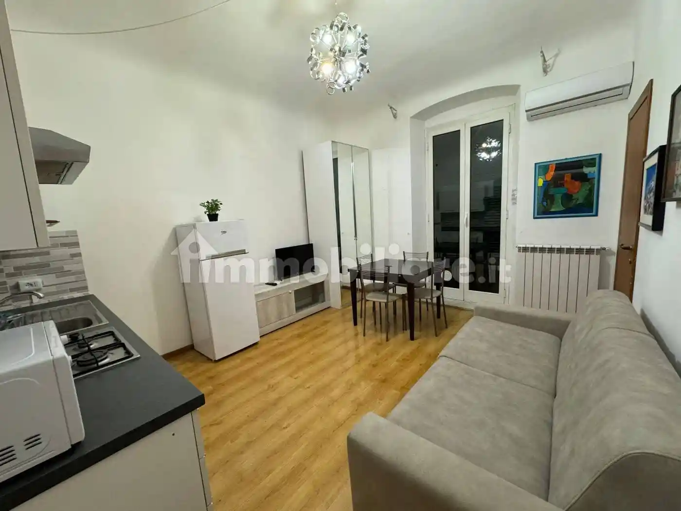 Bilocale viale Aldo Ferrari, Rebocco - La Chiappa, La Spezia - foto 5