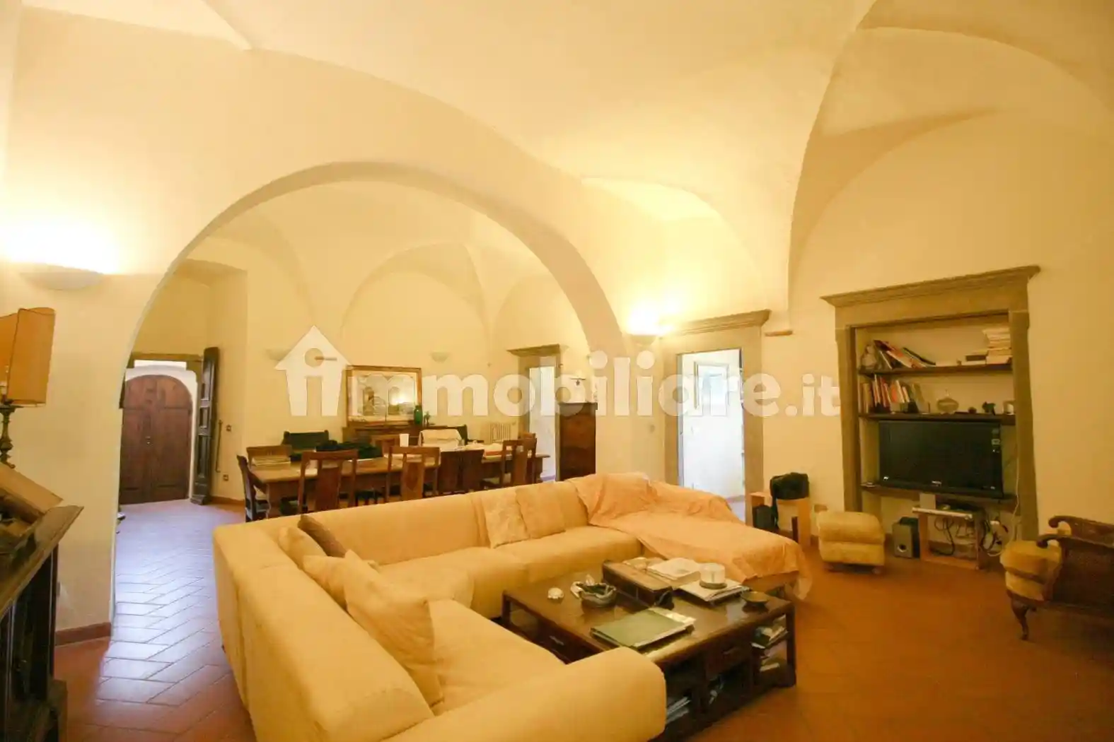 Appartamento buono stato, su più livelli, Barberino Tavarnelle - foto 4