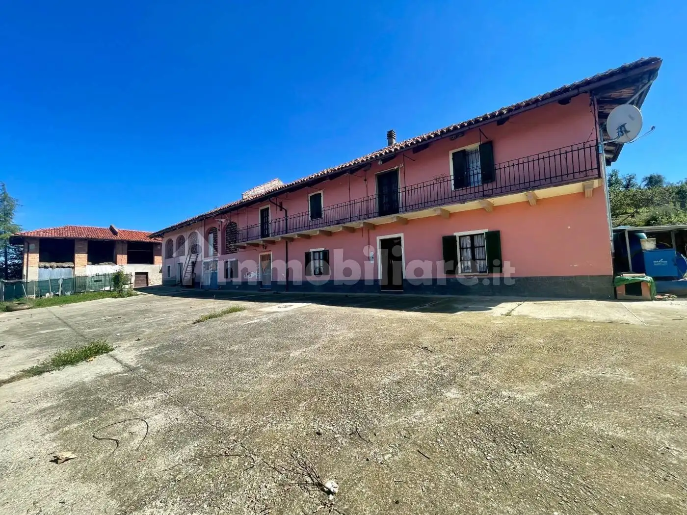 Rustico - Casale in vendita a Cissone