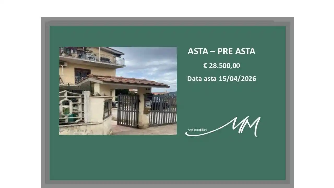 Appartamento in vendita a Anzio