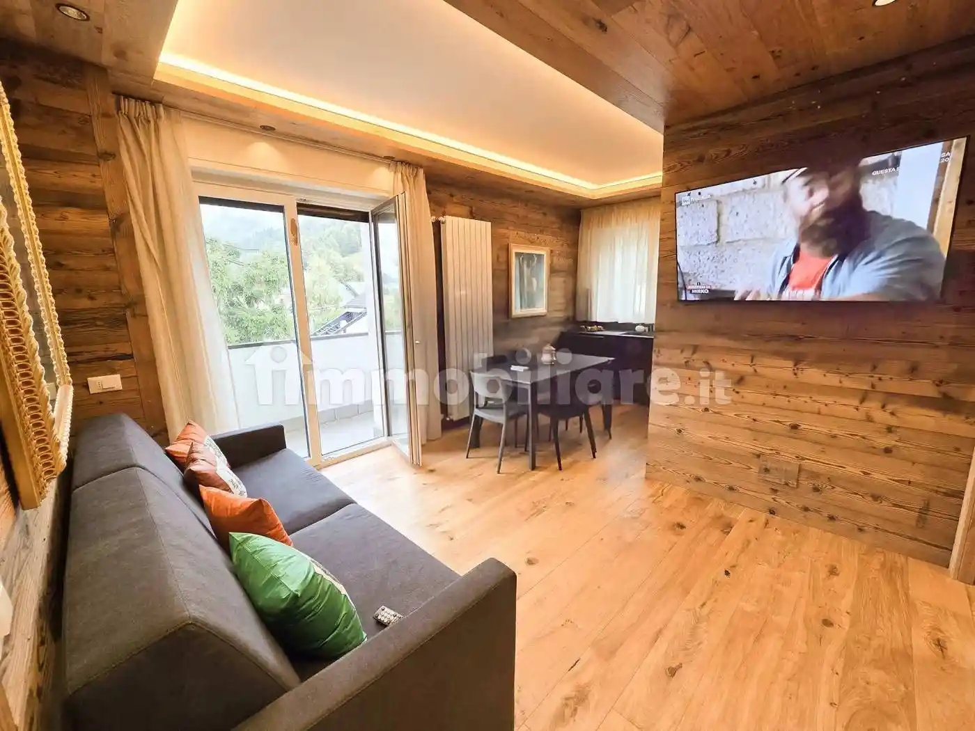 Appartamento in affitto a Aprica