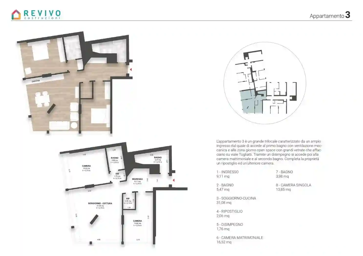 Appartamento - foto 5