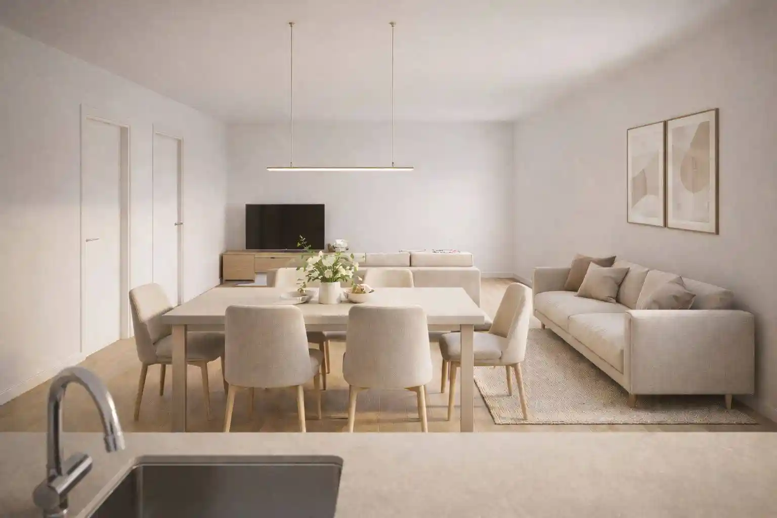 Appartamento in vendita a Sesto Fiorentino