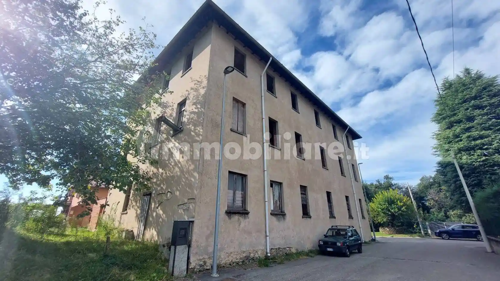 Rustico via Milano, Centro, Brenna - foto 4