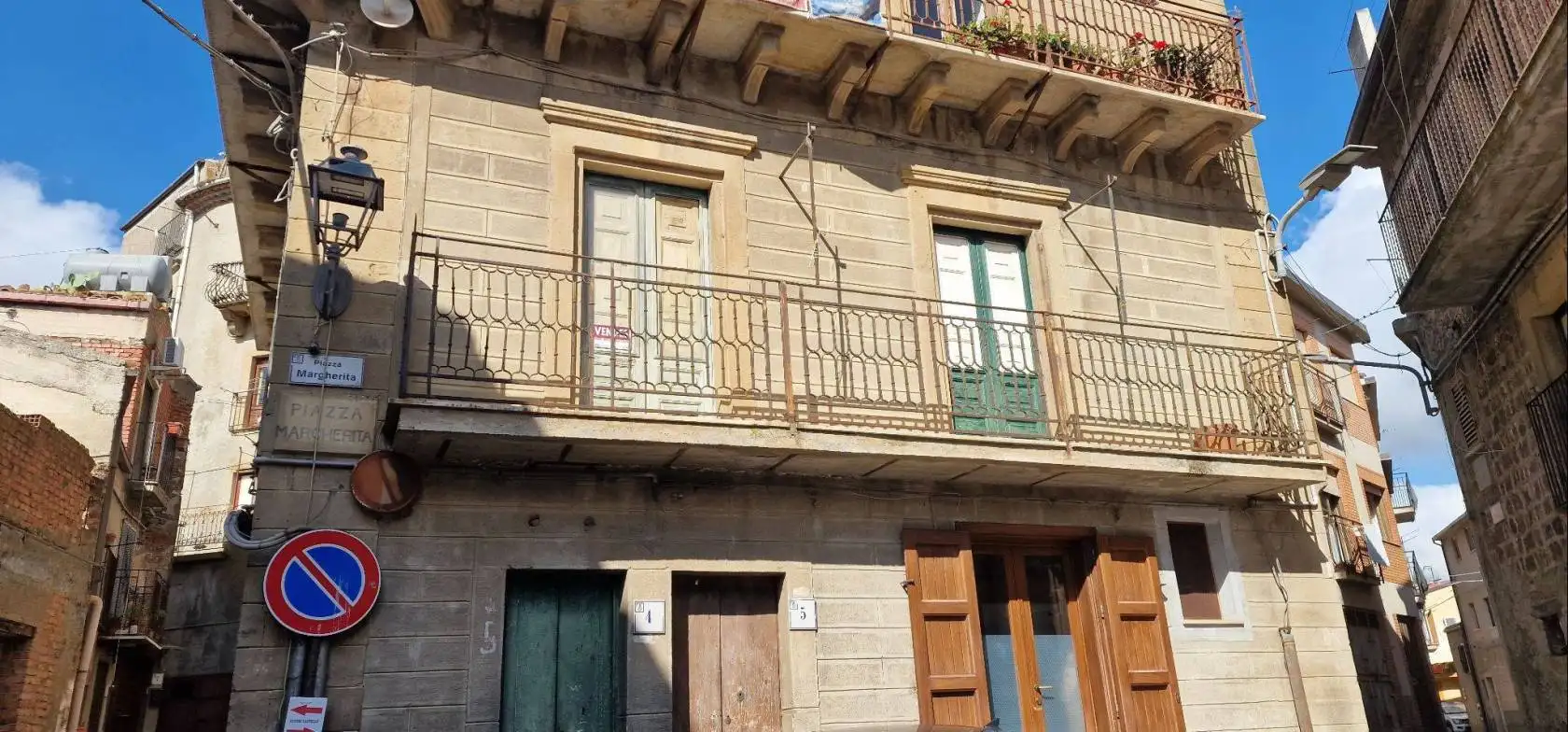 Appartamento via di Rudinì 4, Castel di Lucio