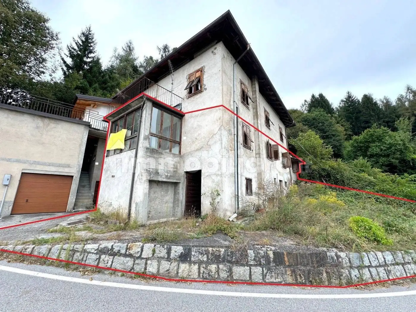 Appartamento in vendita a Torcegno