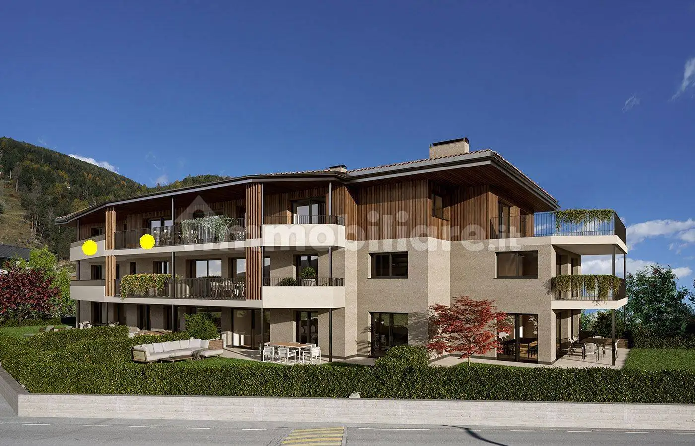 Attico - Mansarda in vendita a Vandoies