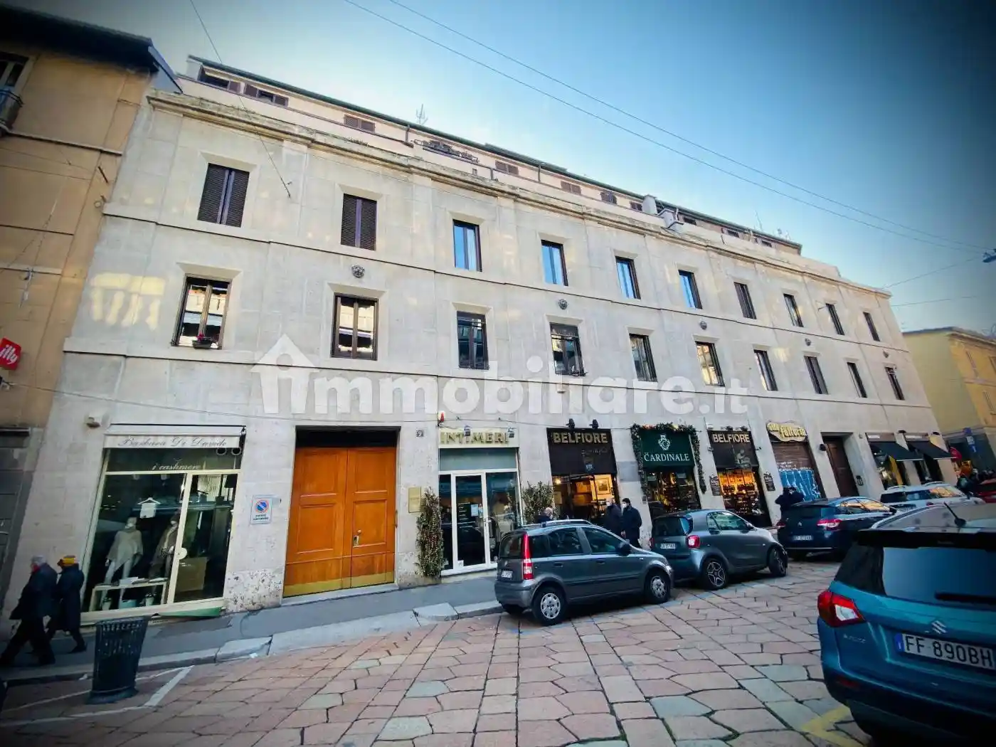 Loft via Raffaello Sanzio 2, Amendola - Buonarroti, Milano - foto 2