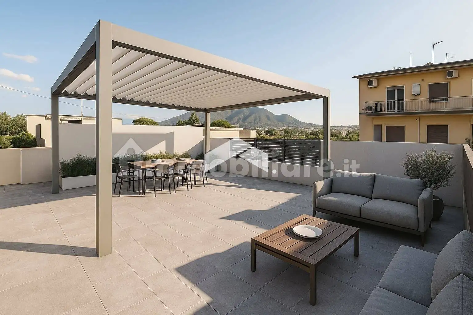 Appartamento in vendita a Cercola