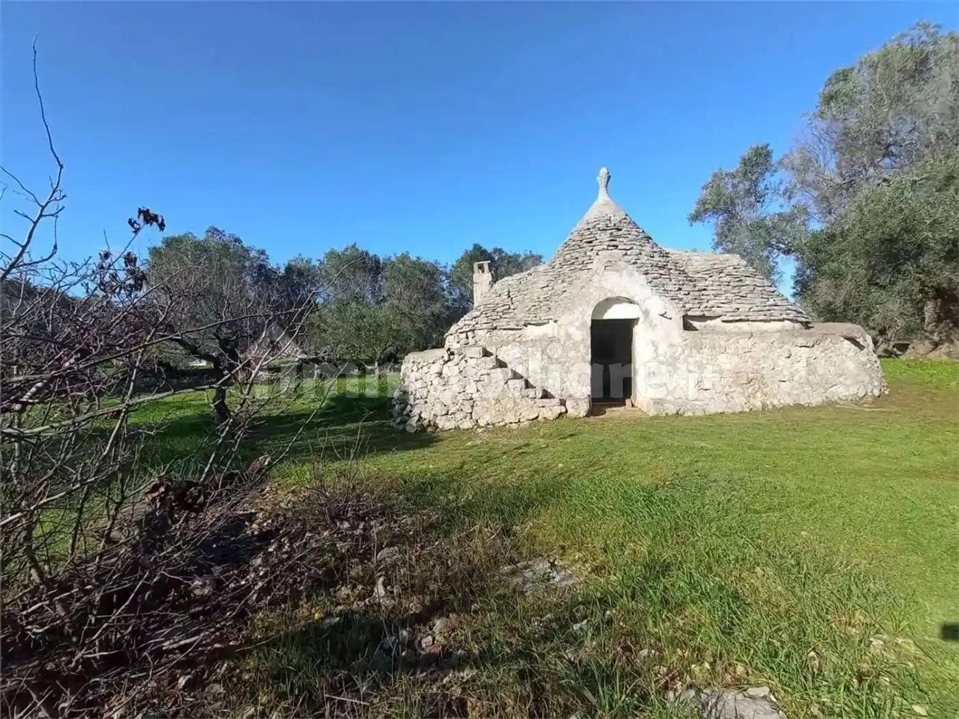 Rustico - Casale in vendita a San Vito dei Normanni