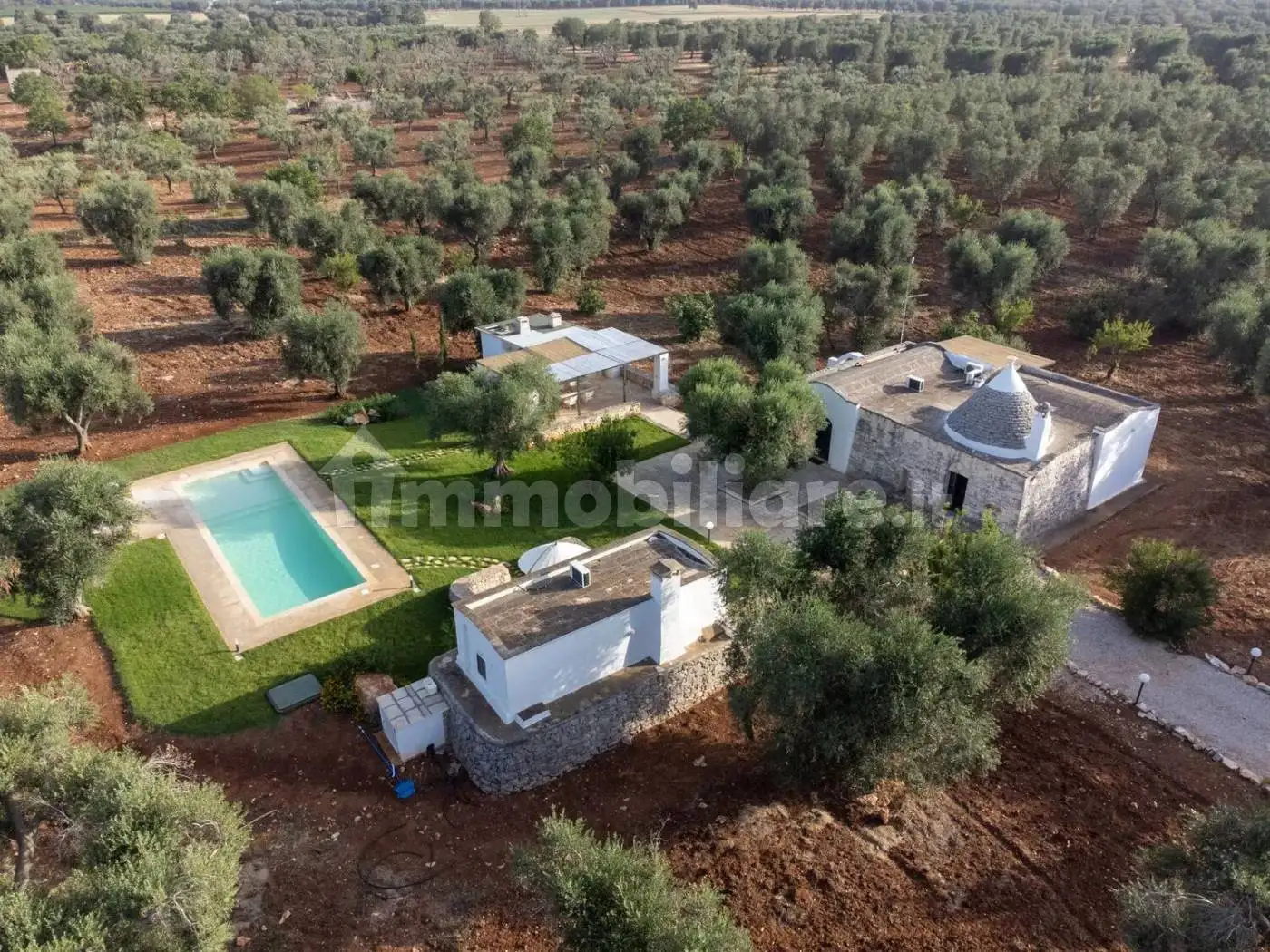 Rustico - Casale in affitto a Latiano