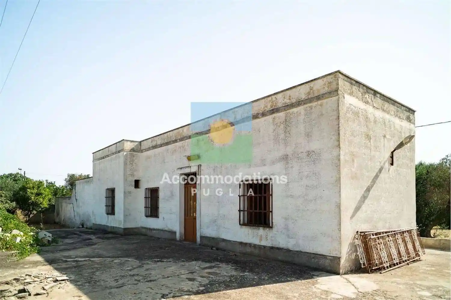 Rustico - Casale in vendita a San Michele Salentino