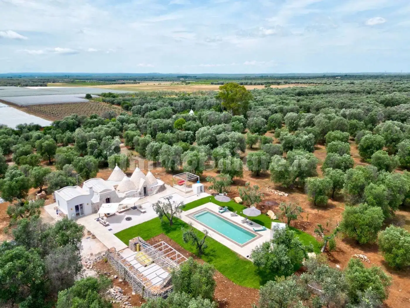 Rustico - Casale in affitto a Francavilla Fontana