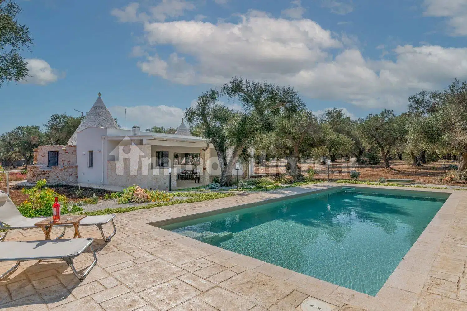 Rustico - Casale in affitto a Latiano