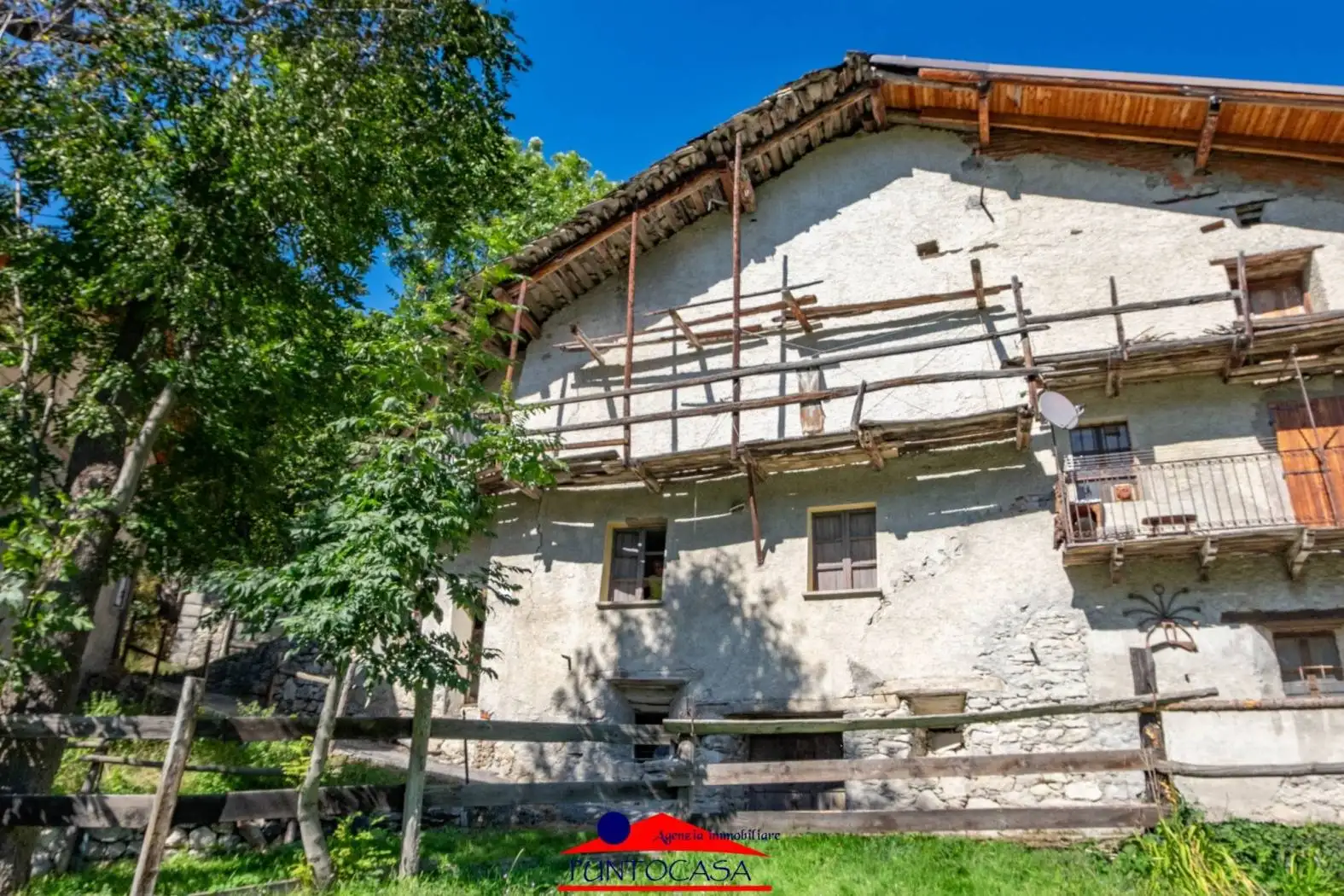 Rustico - Casale in vendita a Acceglio