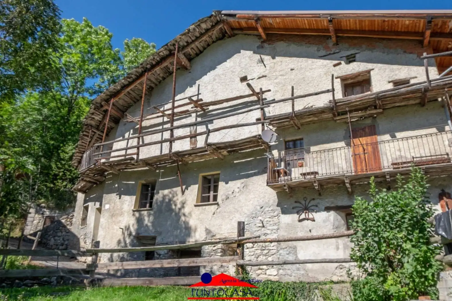 Rustico Borgo Lausetto, Lausetto, Acceglio - foto 2