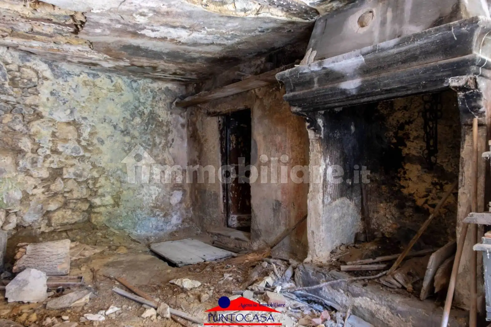 Rustico Borgo Lausetto, Lausetto, Acceglio - foto 5