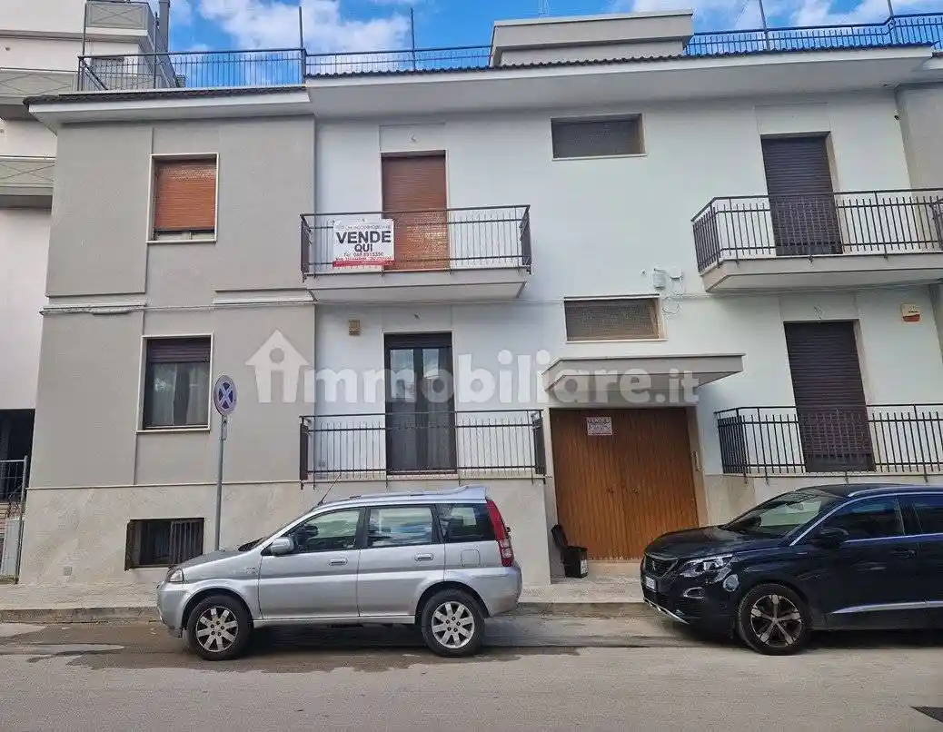 Appartamento in vendita a Turi