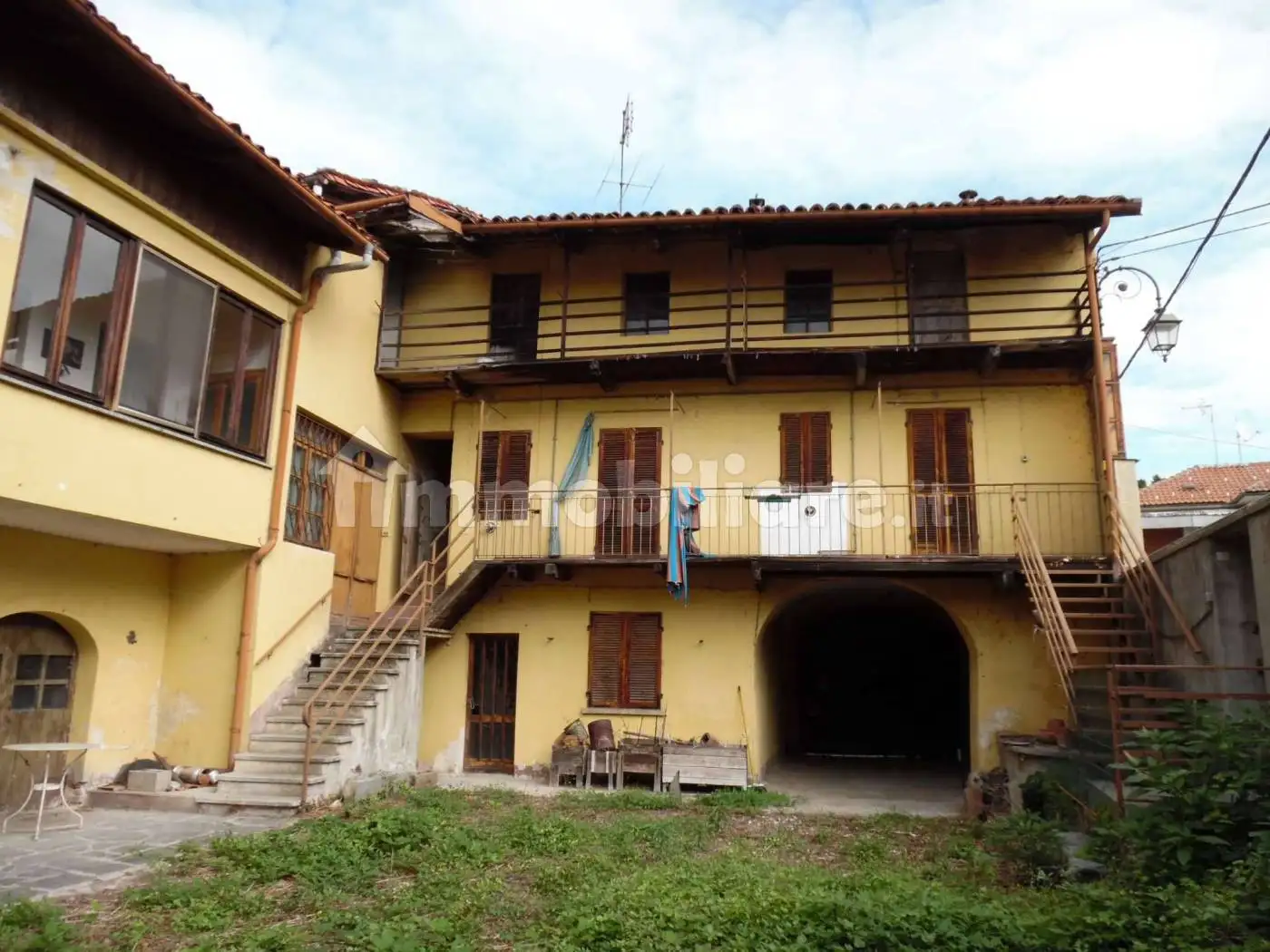 Casa indipendente in vendita a Viverone