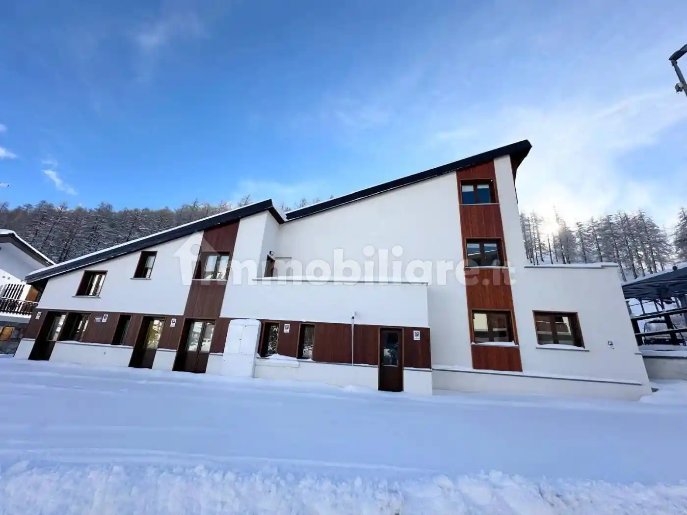 Appartamento in vendita a Sestriere