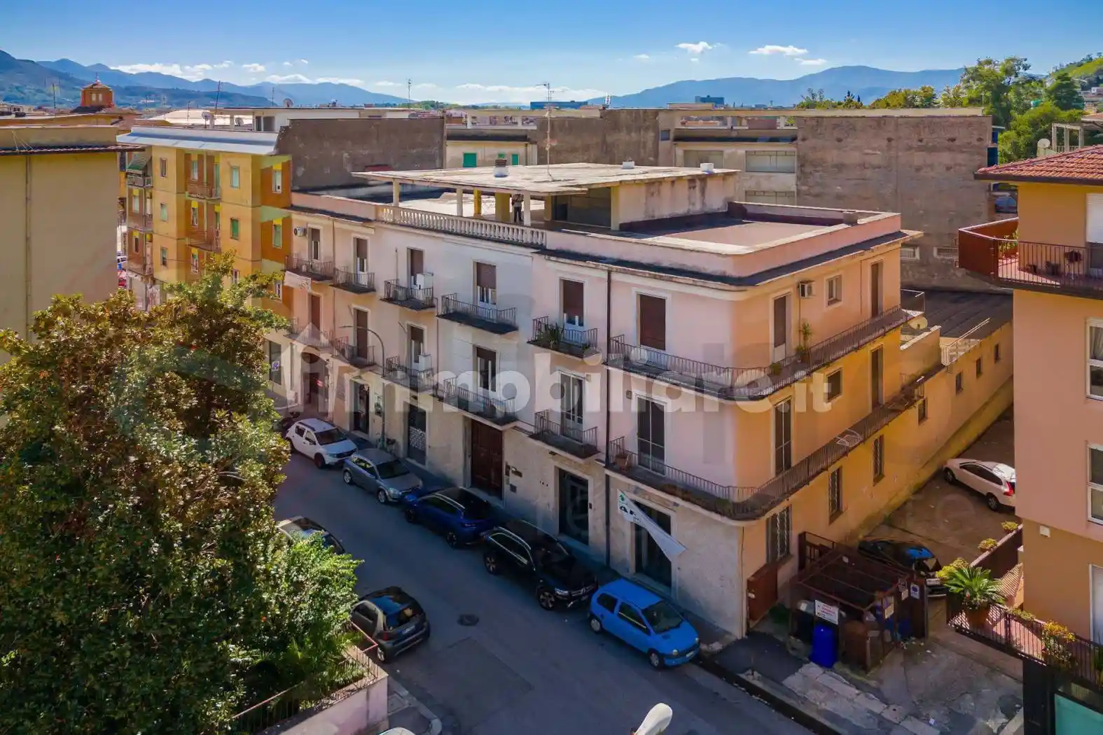 Palazzo - Edificio in vendita a Cassino