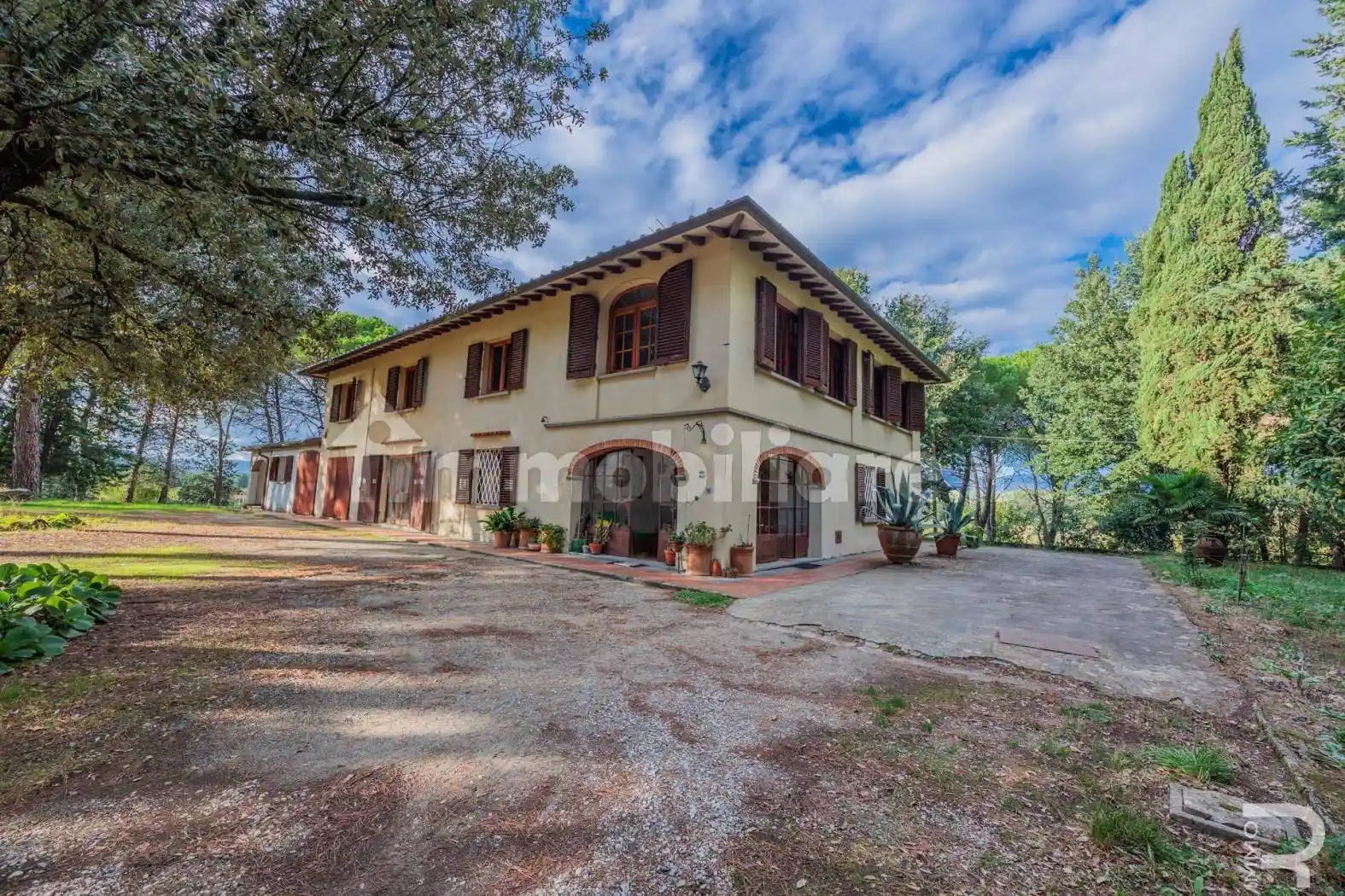 Villa in vendita a Quarrata