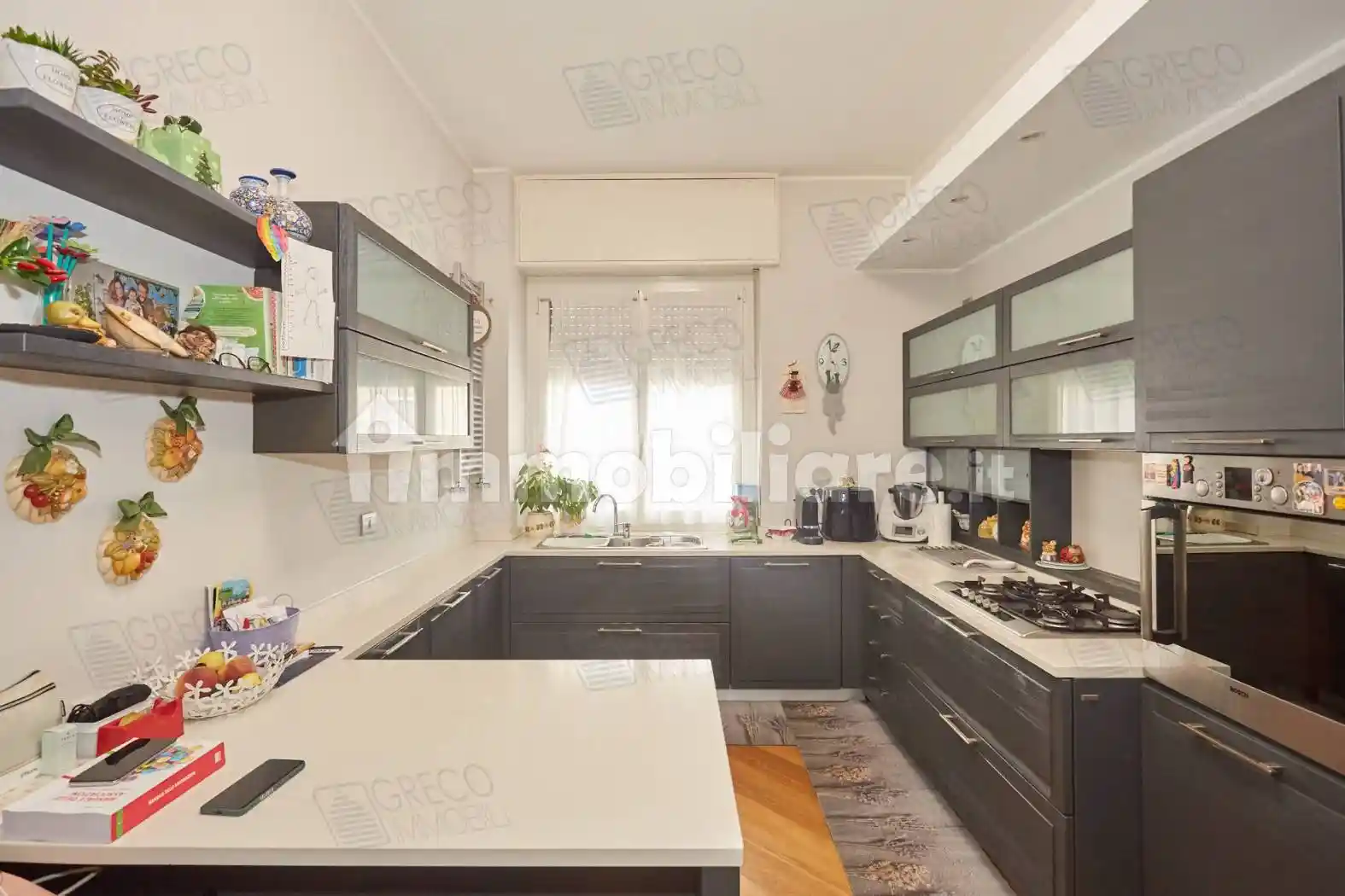 Appartamento via Paulucci di Calbioli Fulcieri 21, Niguarda, Milano - foto 3