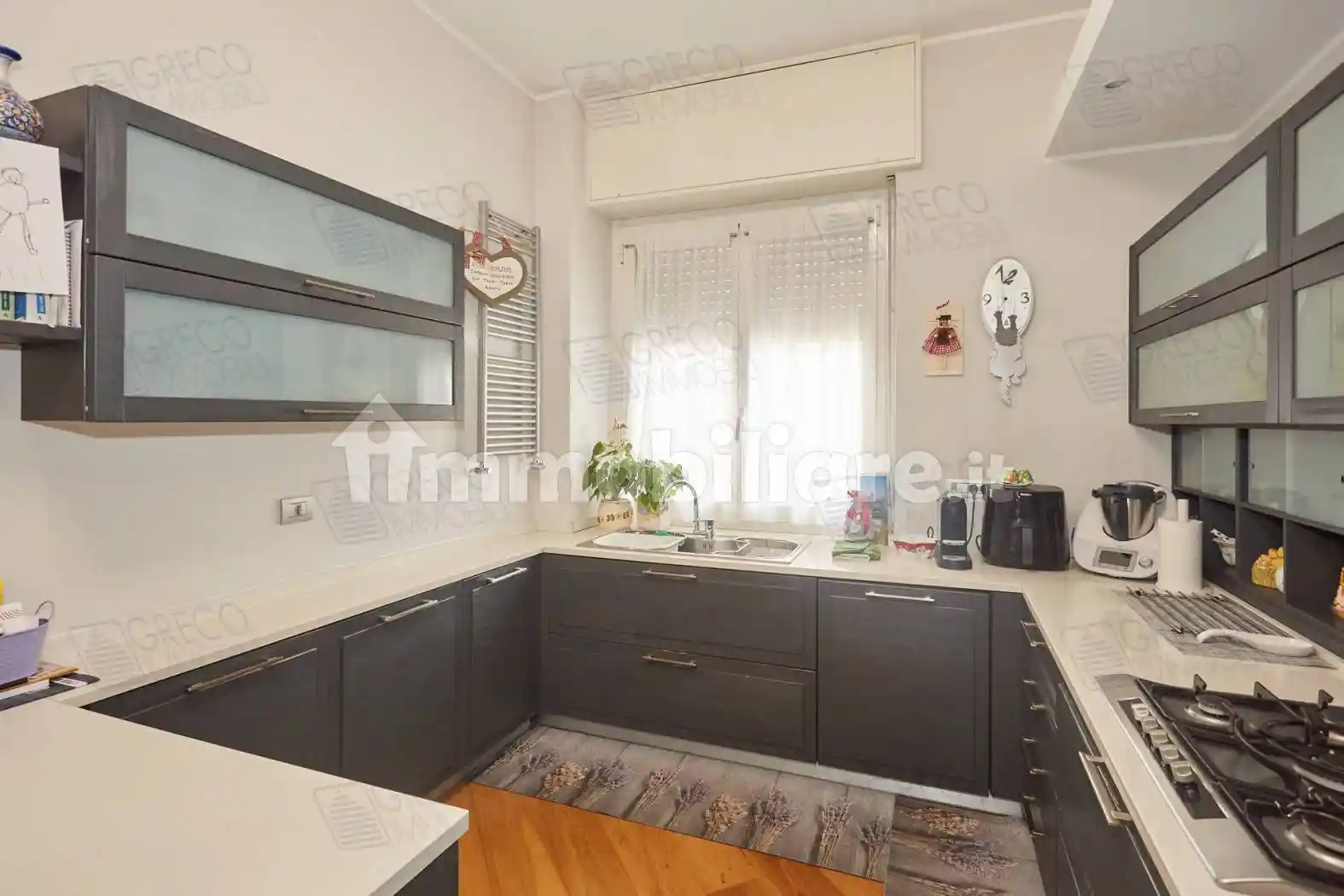 Appartamento via Paulucci di Calbioli Fulcieri 21, Niguarda, Milano - foto 5