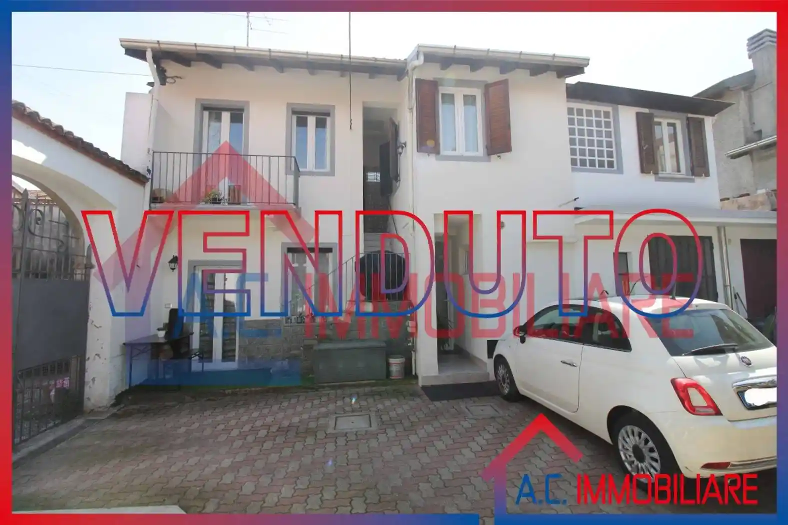 Appartamento in vendita a Golasecca