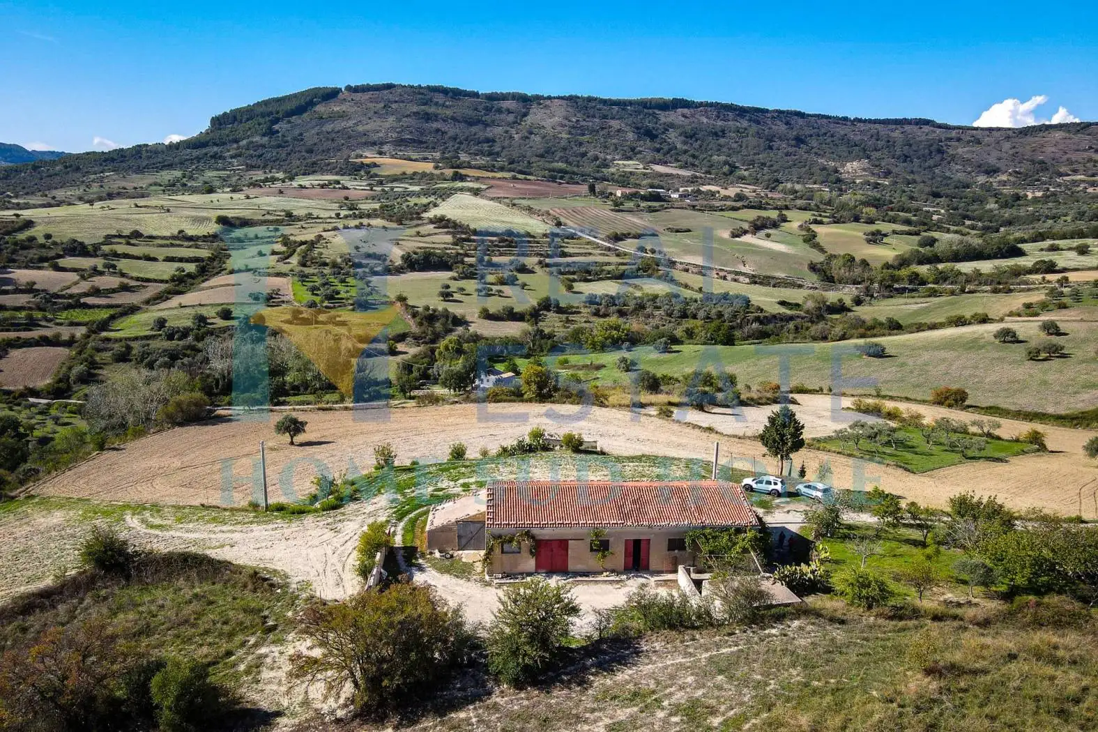 Rustico - Casale in vendita a Buscemi