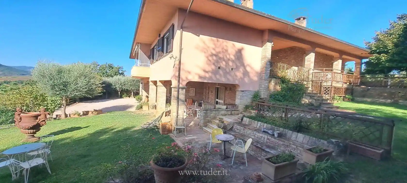 Villa in vendita a Marsciano