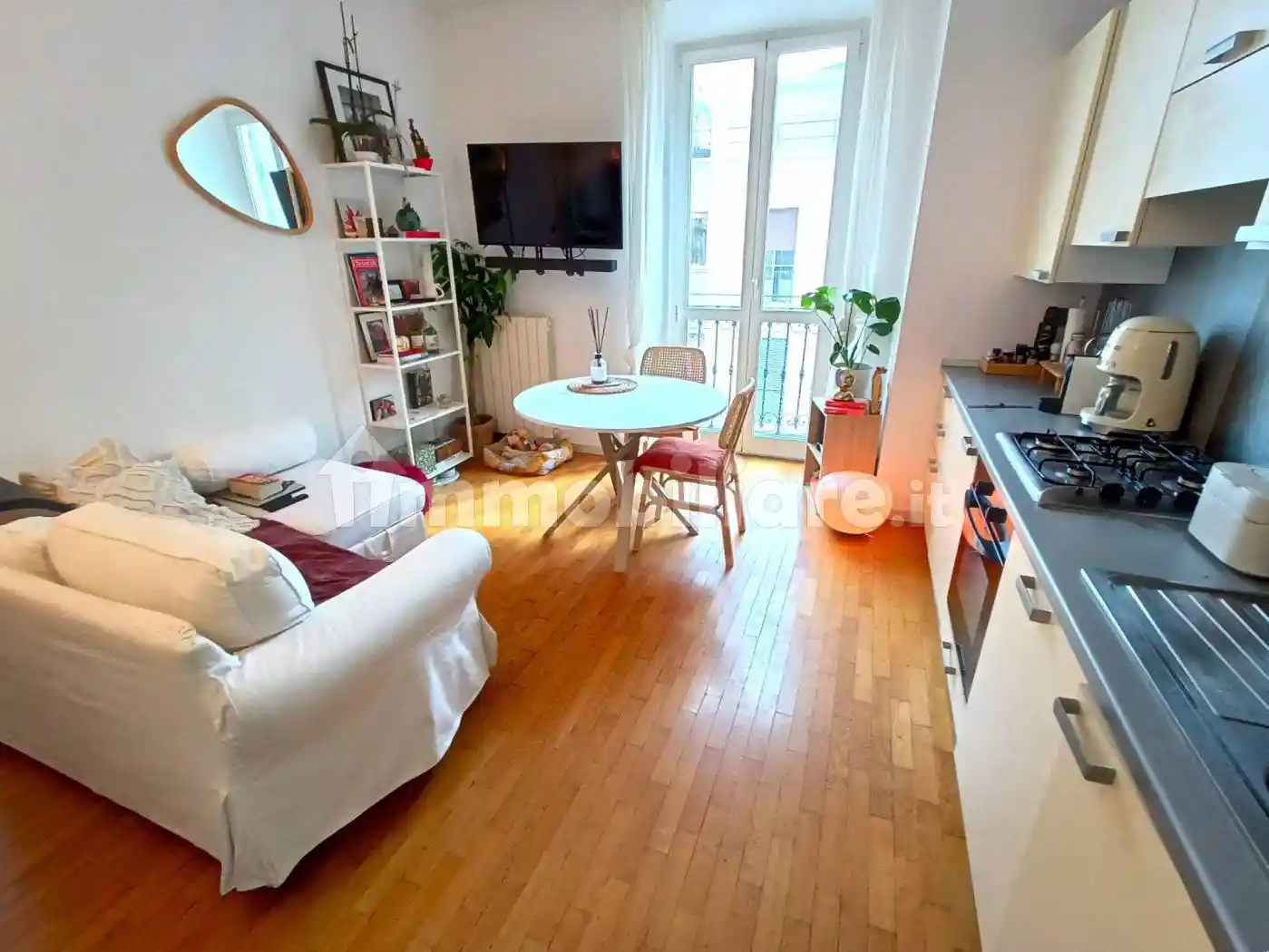 Appartamento in affitto a Milano