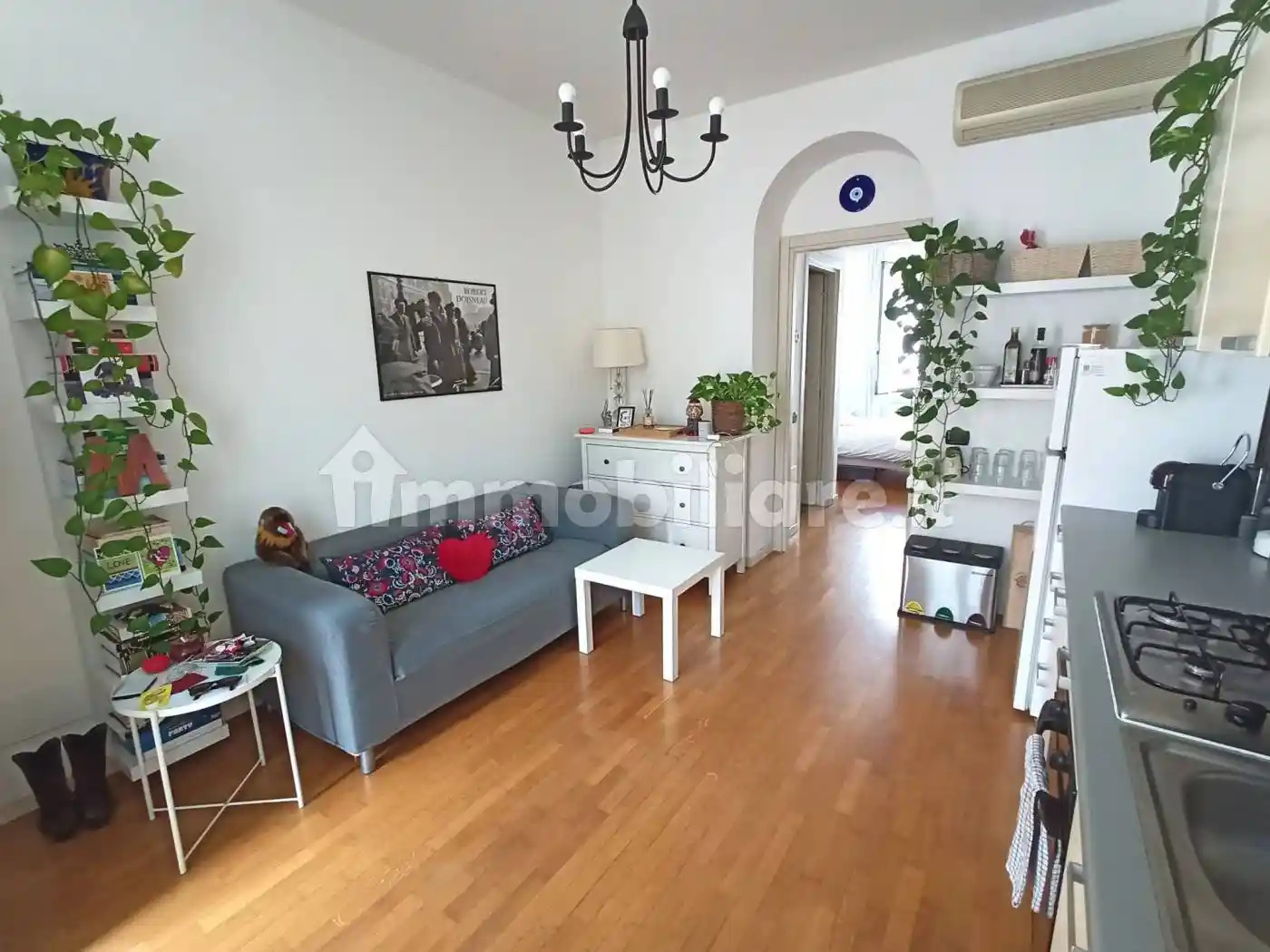 Appartamento in affitto a Milano