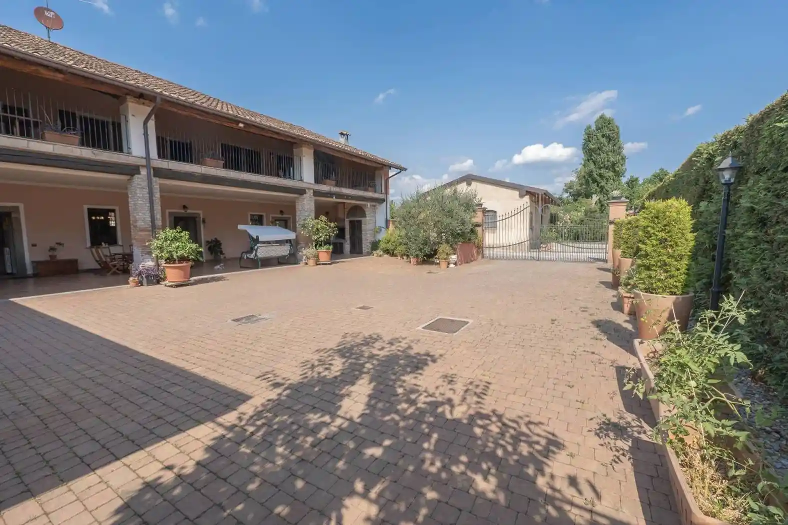 Villa in vendita a Chiari