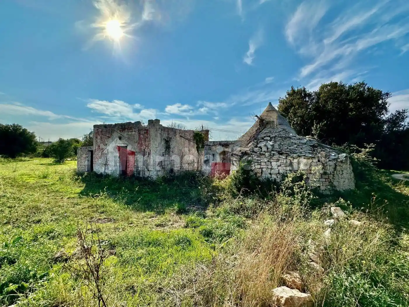 Rustico - Casale in vendita a Monopoli