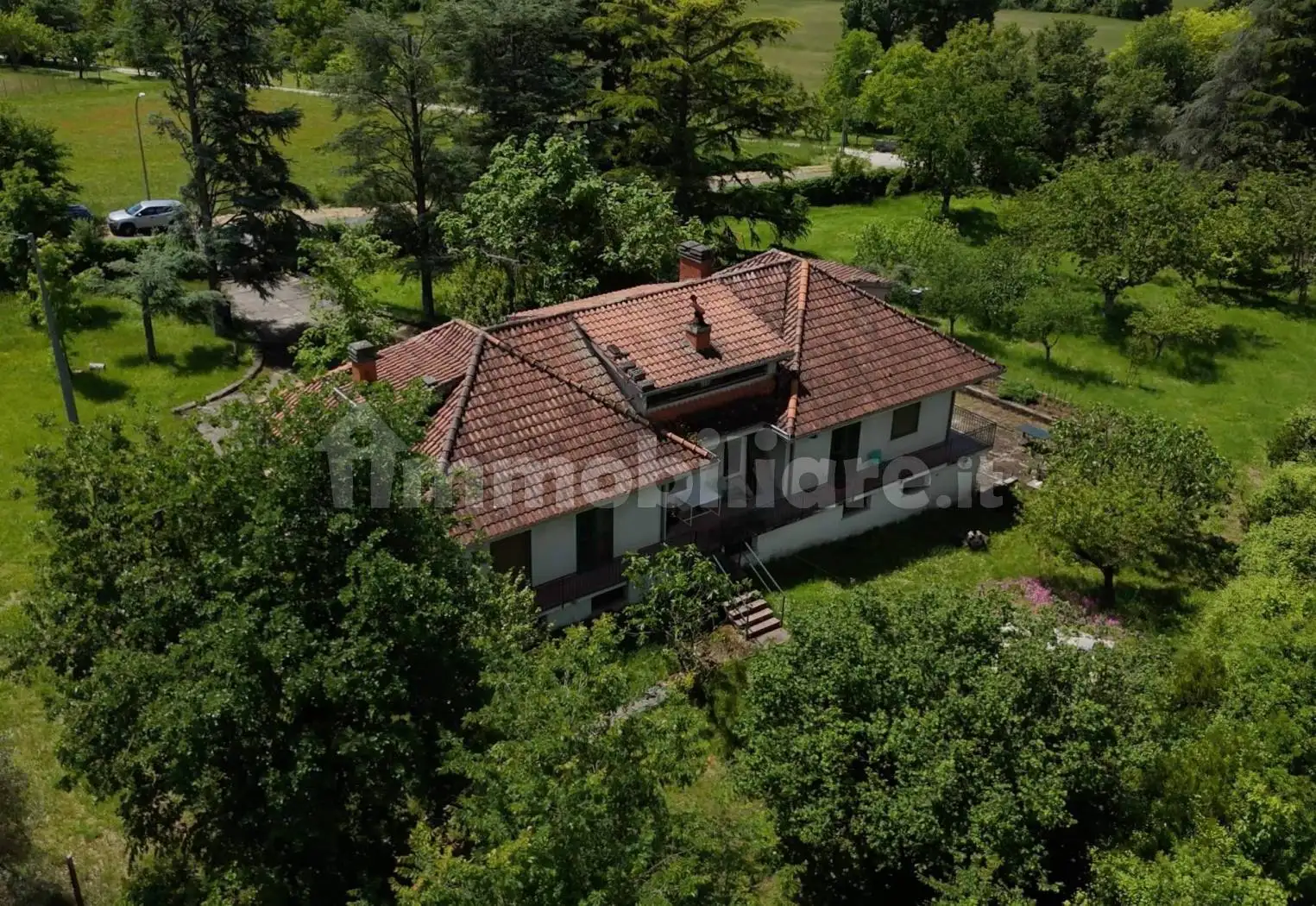 Villa in vendita a San Donato Val di Comino