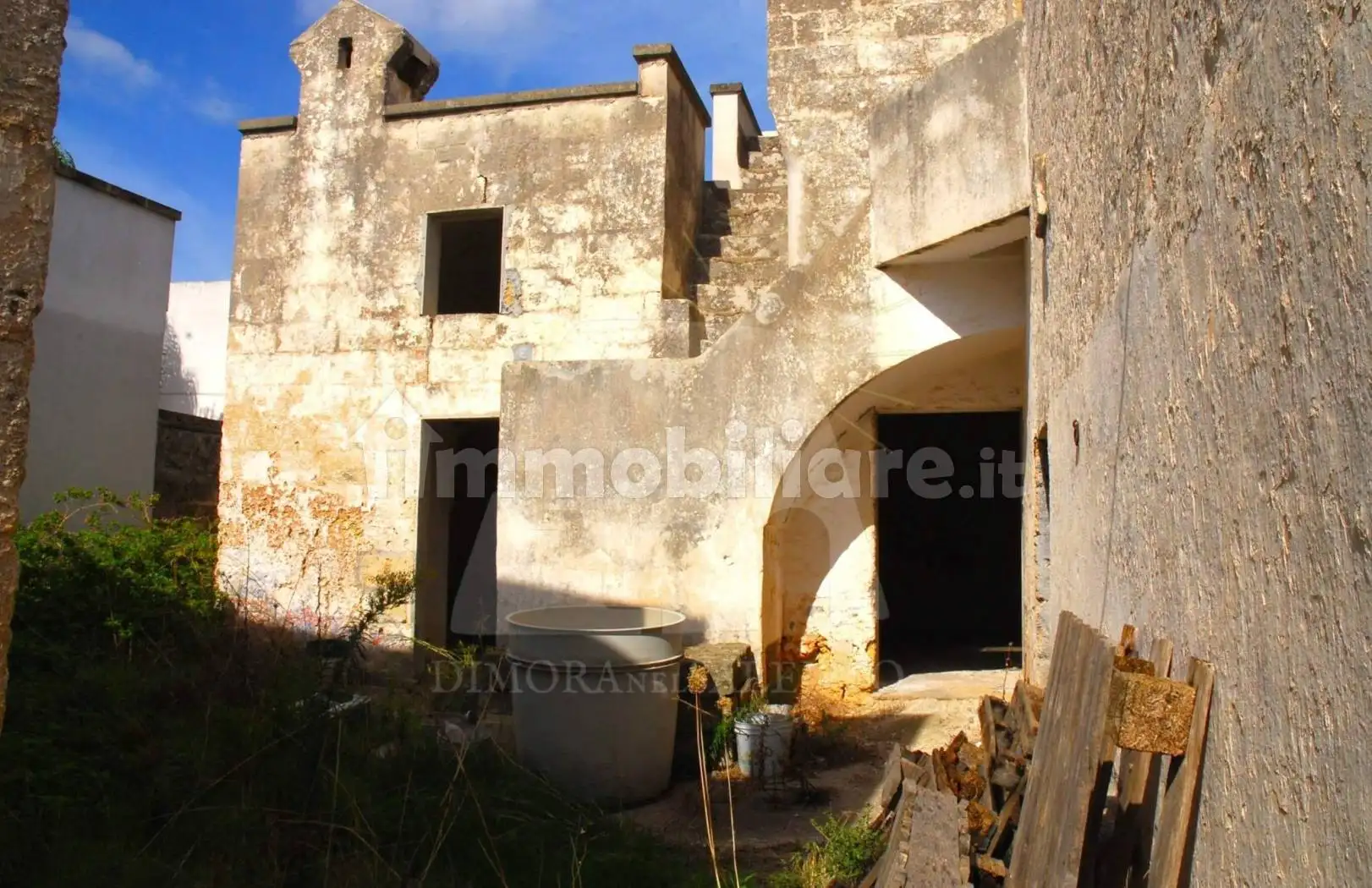 Terratetto unifamiliare via E. Coletta 82, Presicce-Acquarica - foto 3
